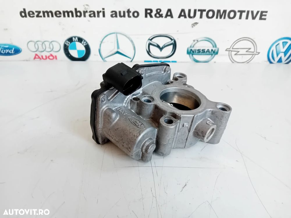 Clapeta Acceleratie Ford Puma Focus Fiesta 1.0 Ecoboost Hybrid COd H6BG-9F991-AA An 2018+ Sub 10K Km - 5