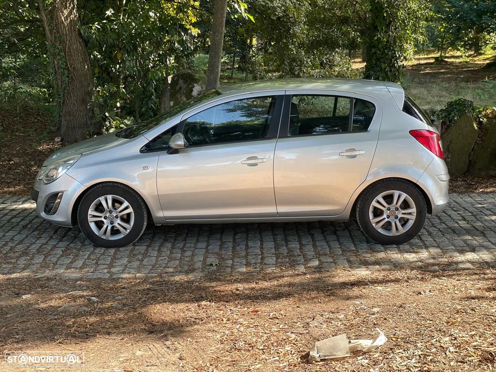 Opel Corsa 1.3 CDTi Enjoy EcoFLEX - 31