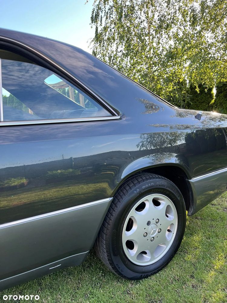 Mercedes-Benz W124 (1984-1993) - 6
