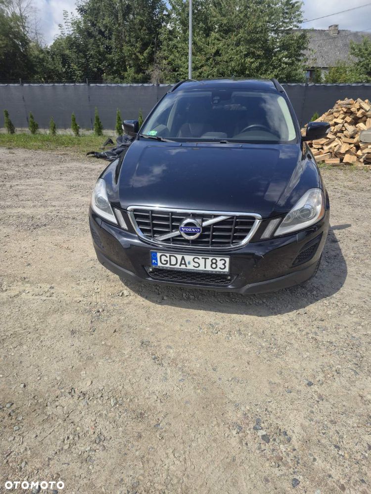 Volvo XC 60 - 1