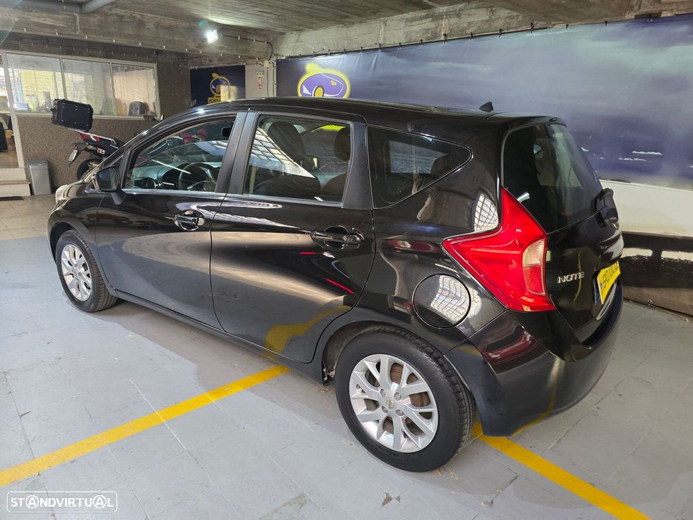 Nissan Note 1.2 Acenta - 4