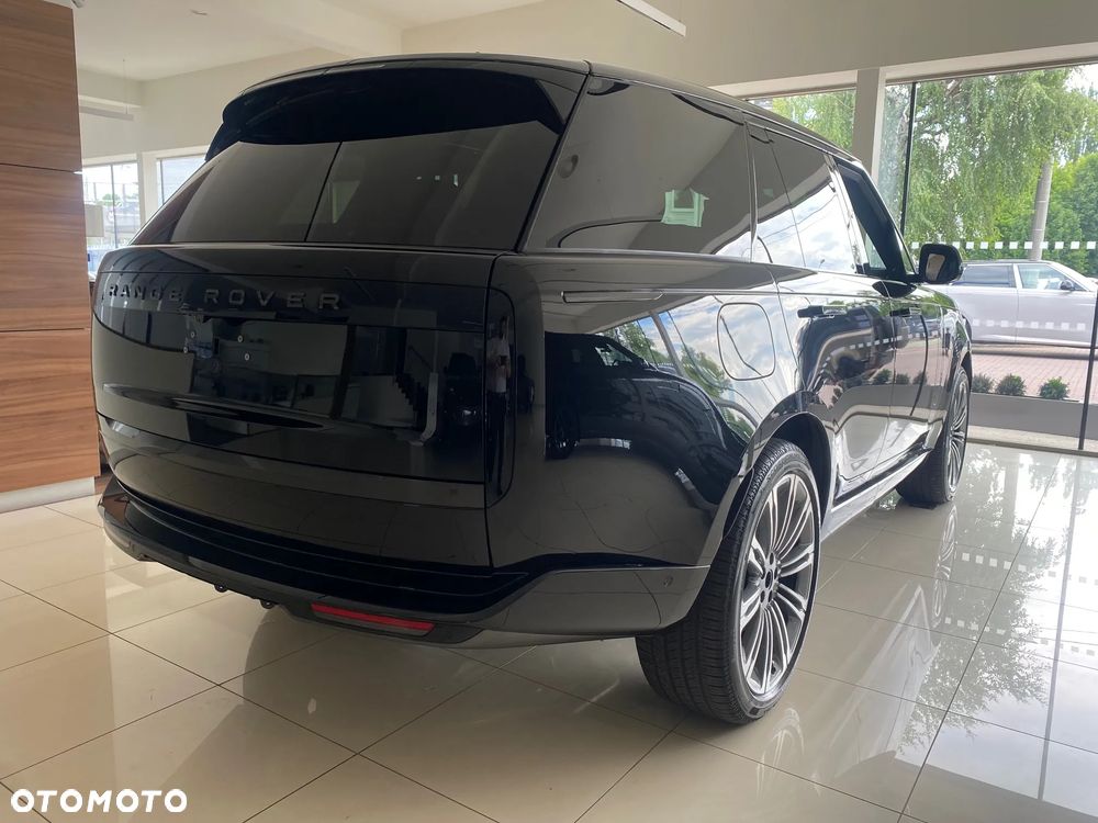 Land Rover Range Rover 3.0 D350 mHEV Autobiography - 3