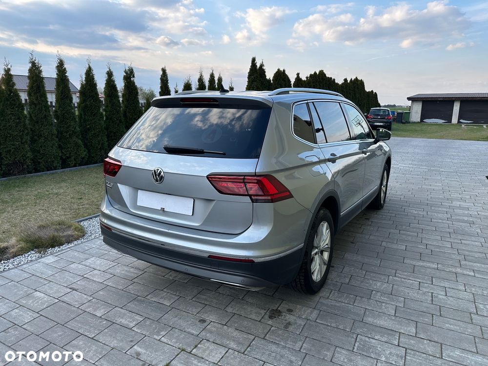 Volkswagen Tiguan Allspace 2.0 TDI SCR DSG Trendline - 12