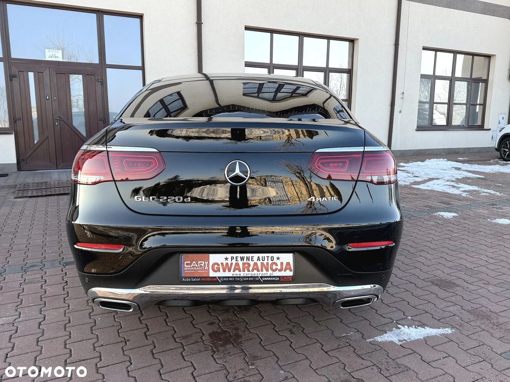 Mercedes-Benz GLC - 7