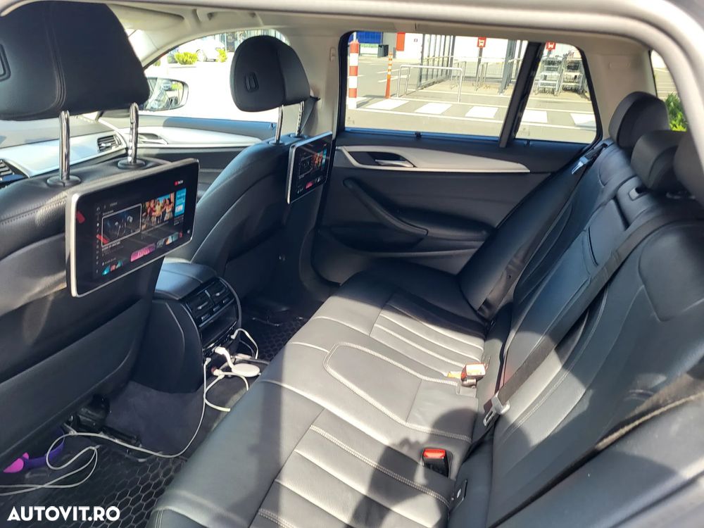 BMW Seria 5 - 11
