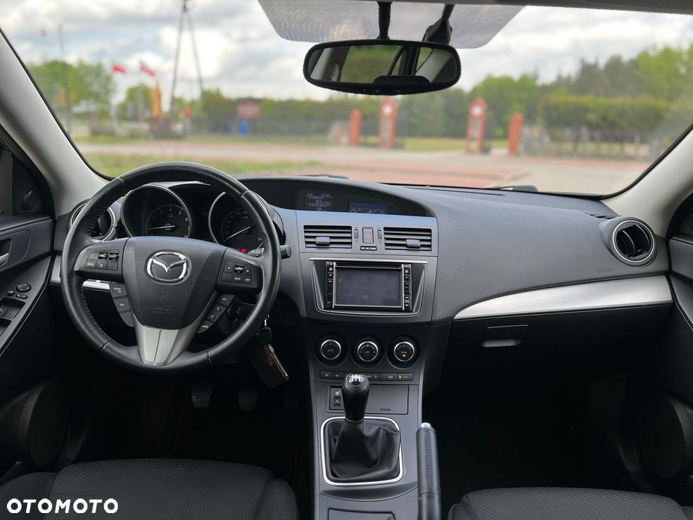 Mazda 3 1.6 MZR Business-Line - 11