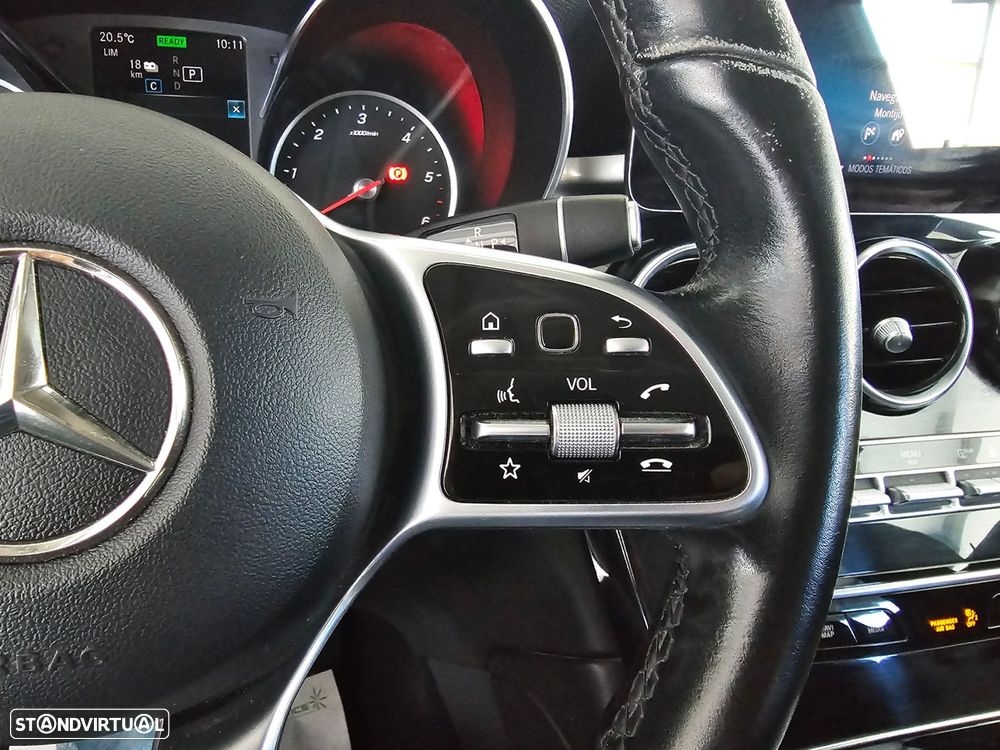 Mercedes-Benz GLC 300 - 10