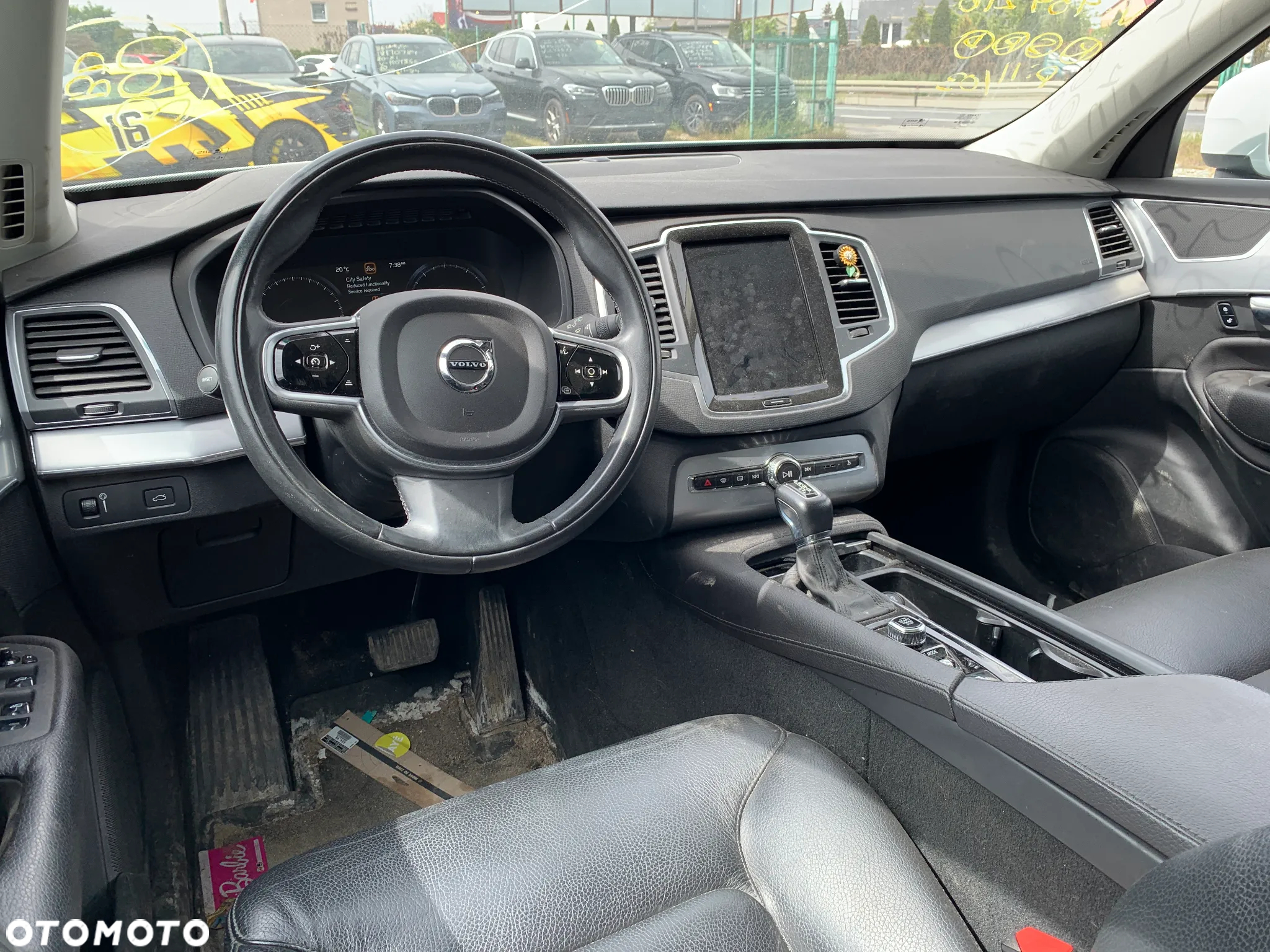 Volvo XC 90 T6 AWD Momentum - 14