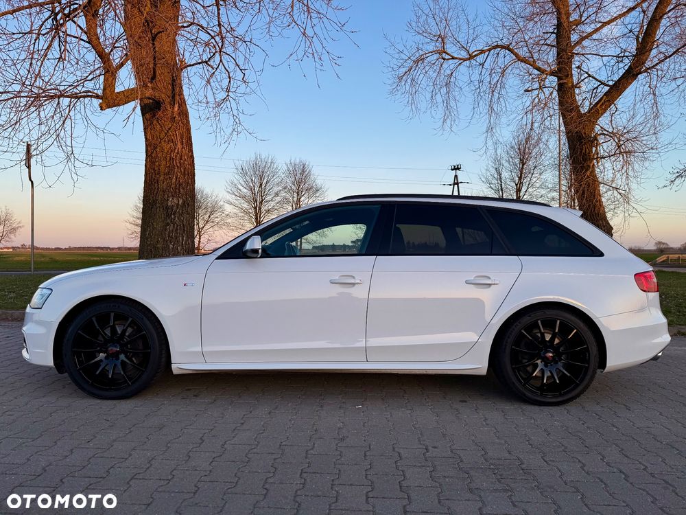 Audi A4 Avant 1.8 TFSI multitronic S line Sportpaket - 4