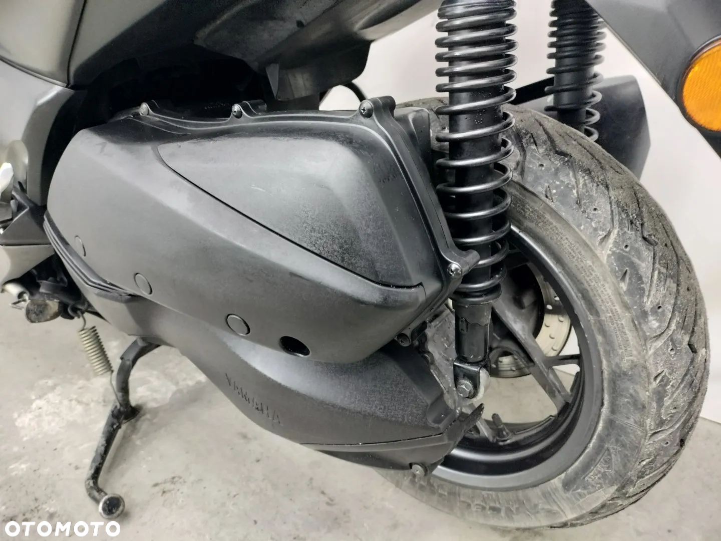 Yamaha X-max - 18