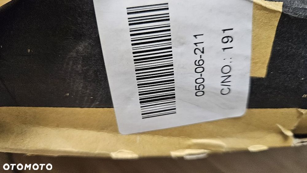 Błotnik lewy Suzuki Swift III Abakus 050-06-211 - 9