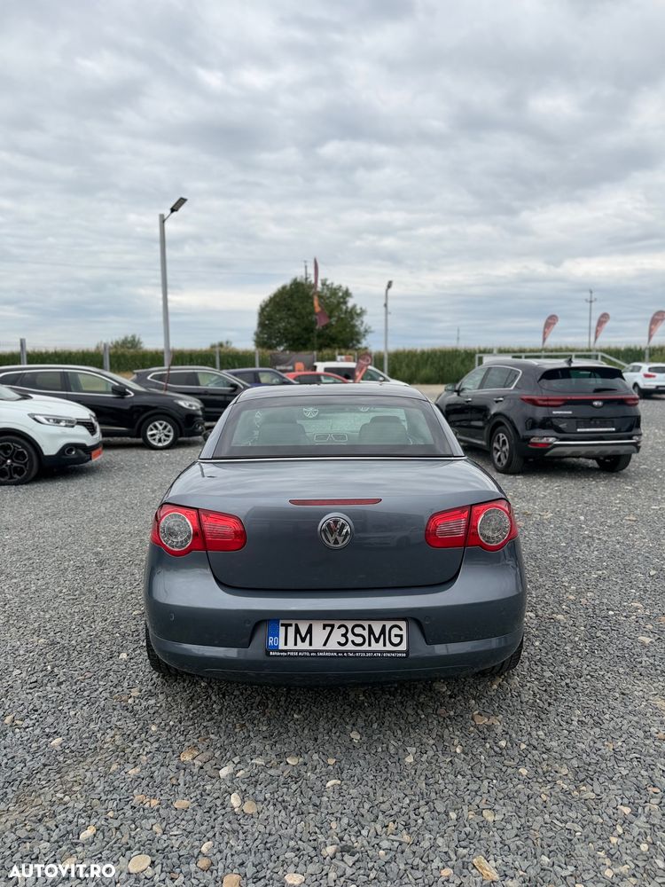 Volkswagen Eos 2.0 TDI DPF - 6