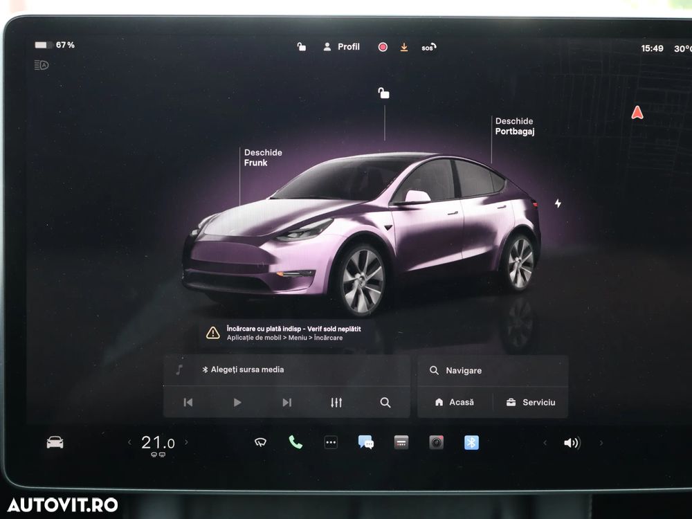 Tesla Model Y Long Range Dual Motor AWD - 14