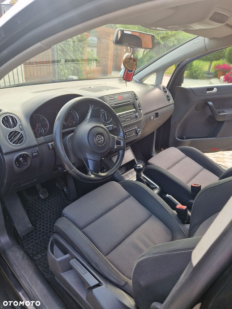 Volkswagen Golf Plus - 3