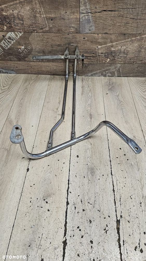 Reling kufra prawy gmol Harley Davidson FLH 1200 Electra Glide Shovelhead - 13