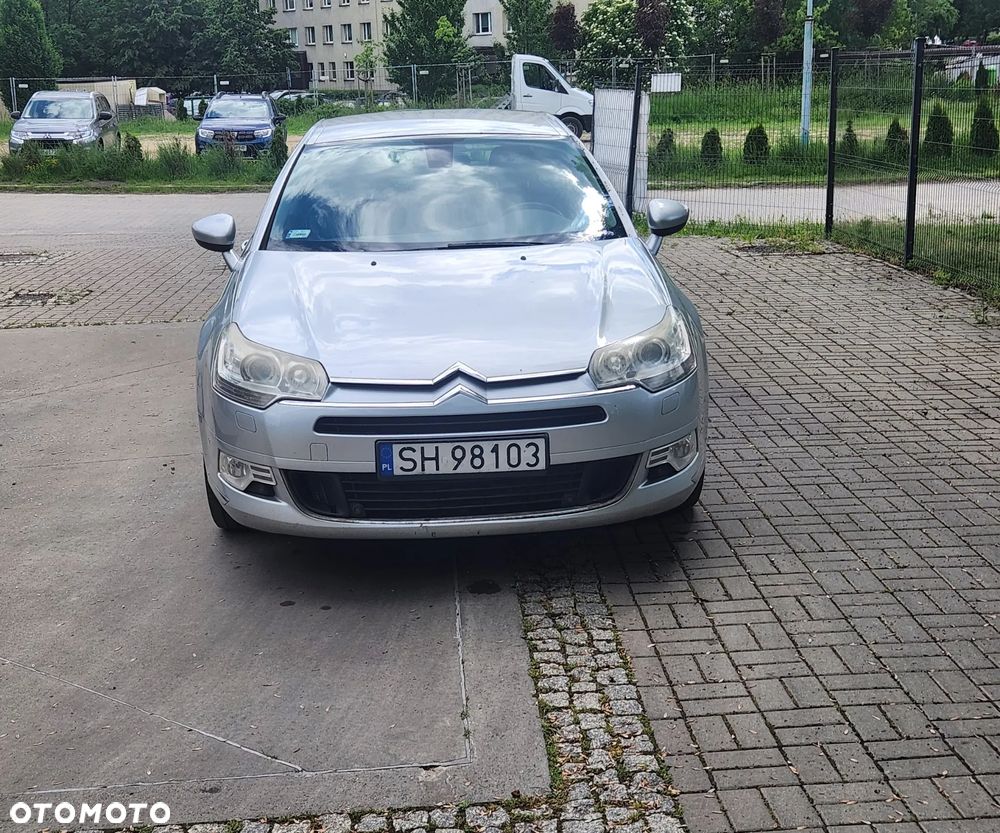 Citroën C5 2.0 HDi Exclusive - 3