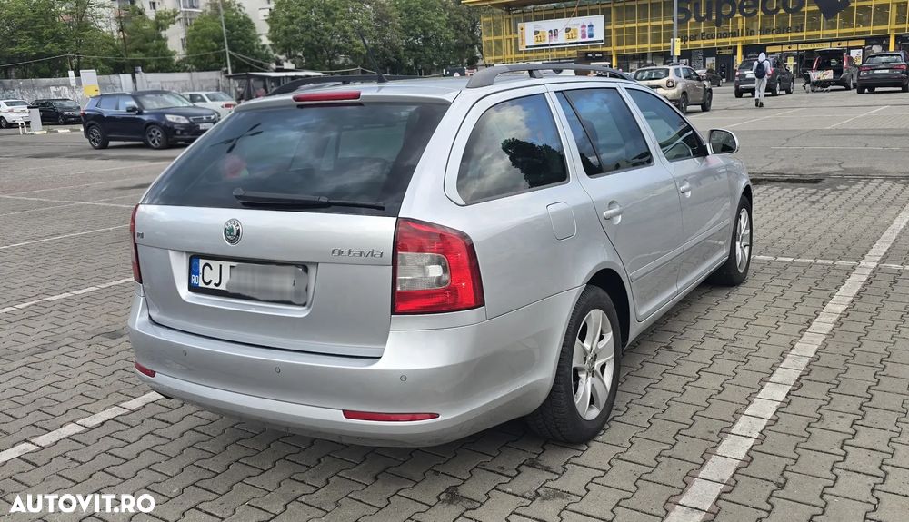Skoda Octavia 1.6 TDI Classic - 6