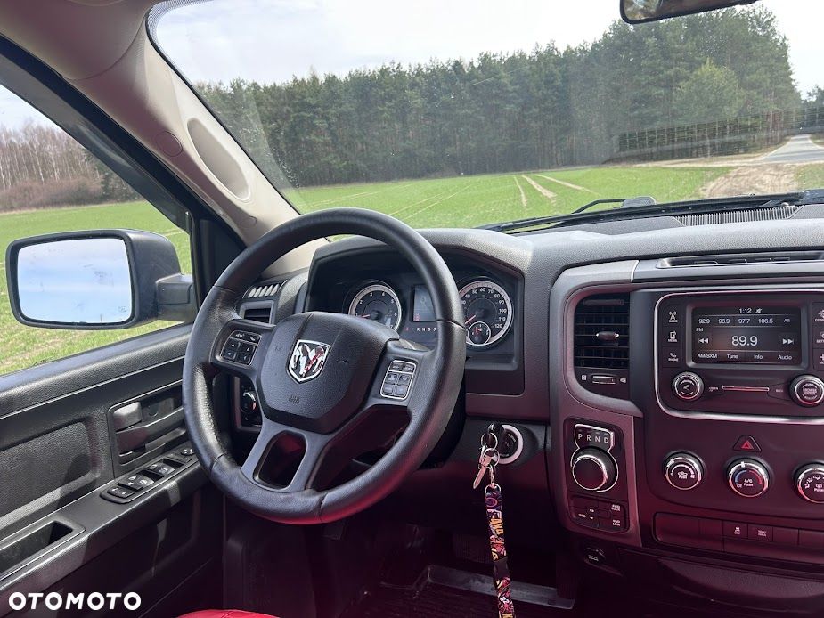 RAM 1500 - 38