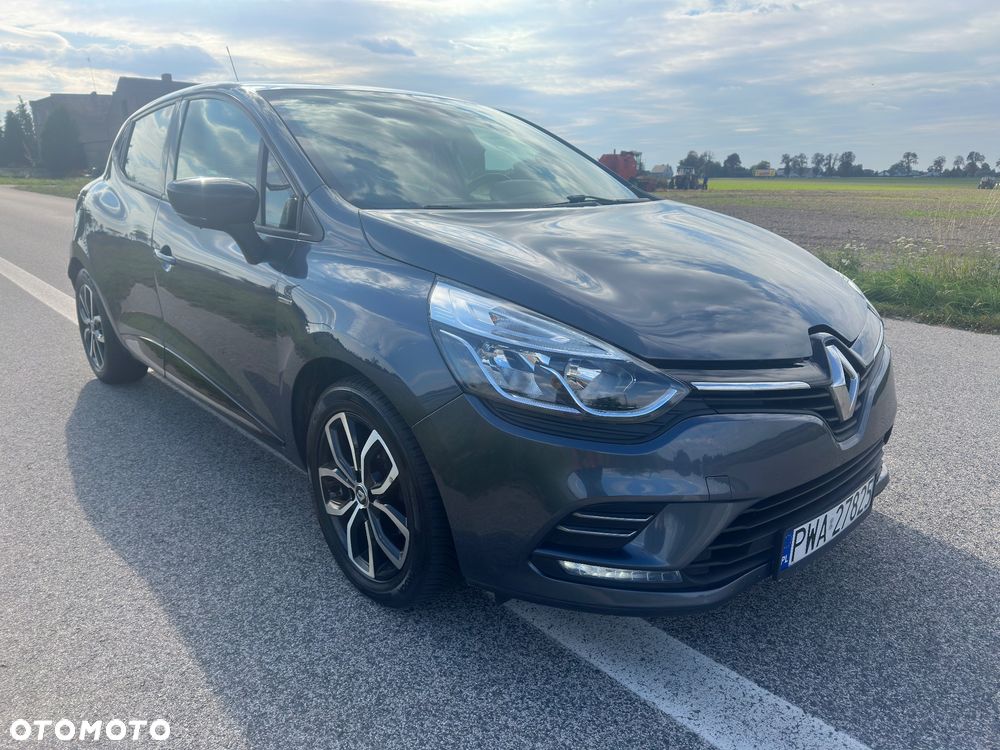 Renault Clio 1.2 16V Limited - 6