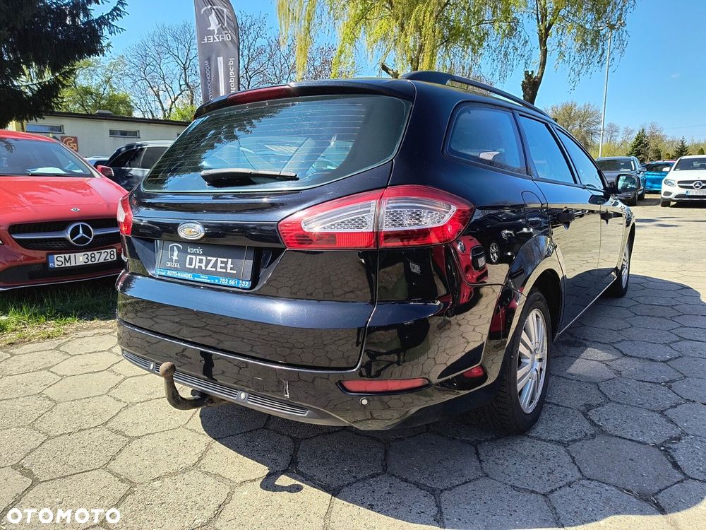 Ford Mondeo - 5