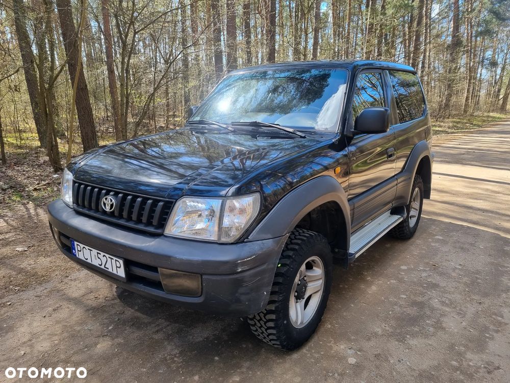 Toyota Land Cruiser - 2