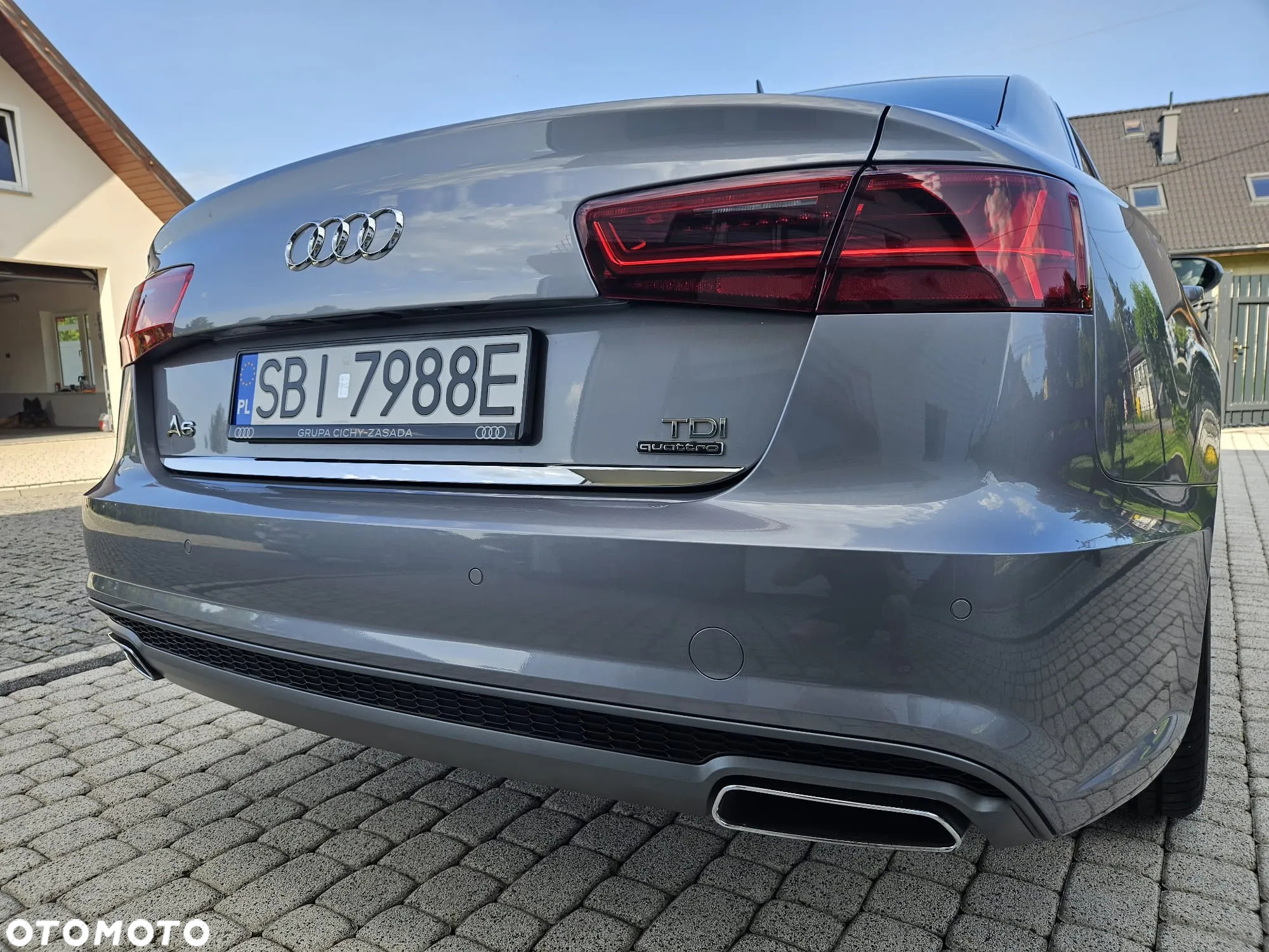 Audi A6 2.0 TDI Quattro S tronic - 18