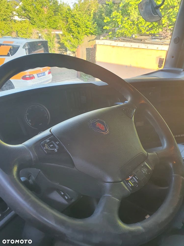 Scania R420 - 16