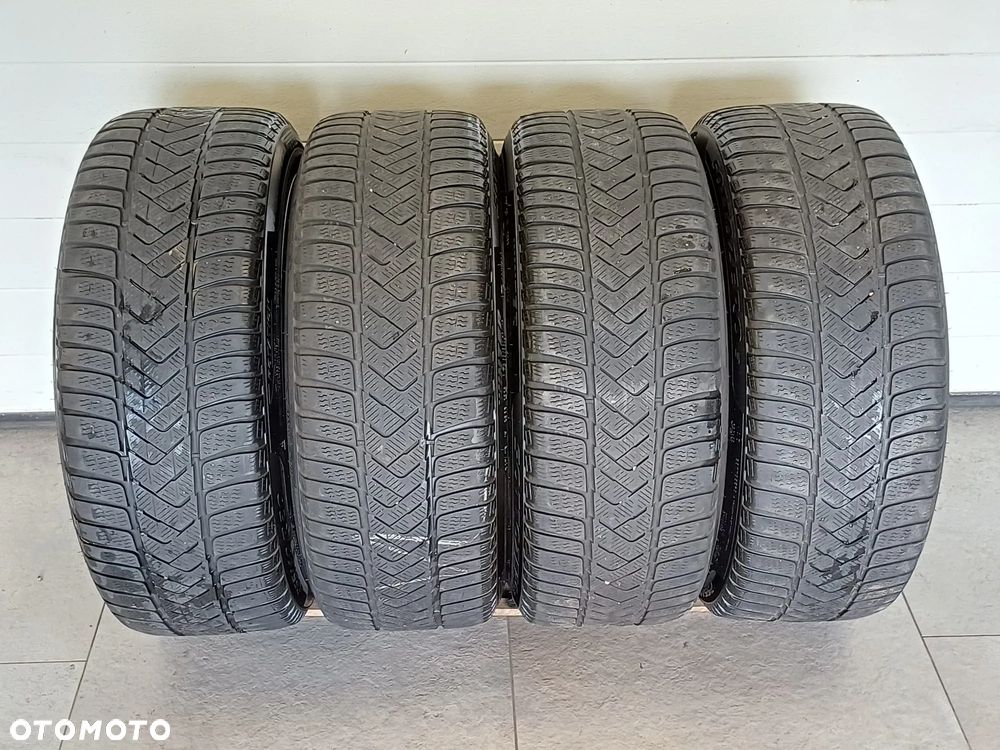 NR 18 Koła Zima Alufelgi AUDI A6 2021 rok 255/40/20 Pirelli Sottozero - 2