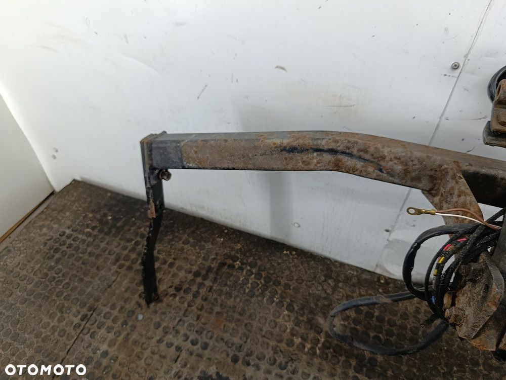 HAK HOLOWNICZY RENAULT SCENIC II 321240  WESTFALIA - 6