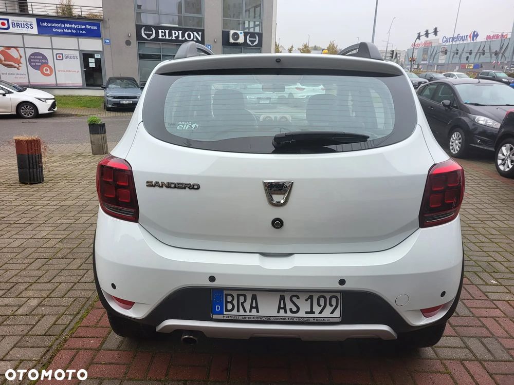 Dacia Sandero Stepway 0.9 TCe Ambiance - 12