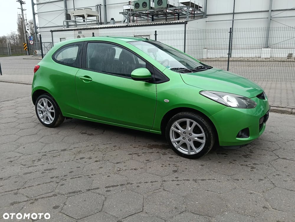Mazda 2 1.3 Sport Dynamic - 1