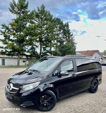 Mercedes-Benz V 250 BlueTEC Aut. Long - 3