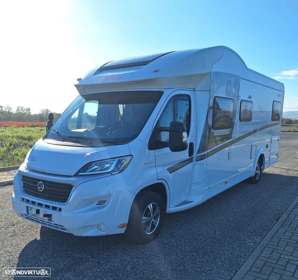 Dethleffs T 7151 Magic-edition - 2