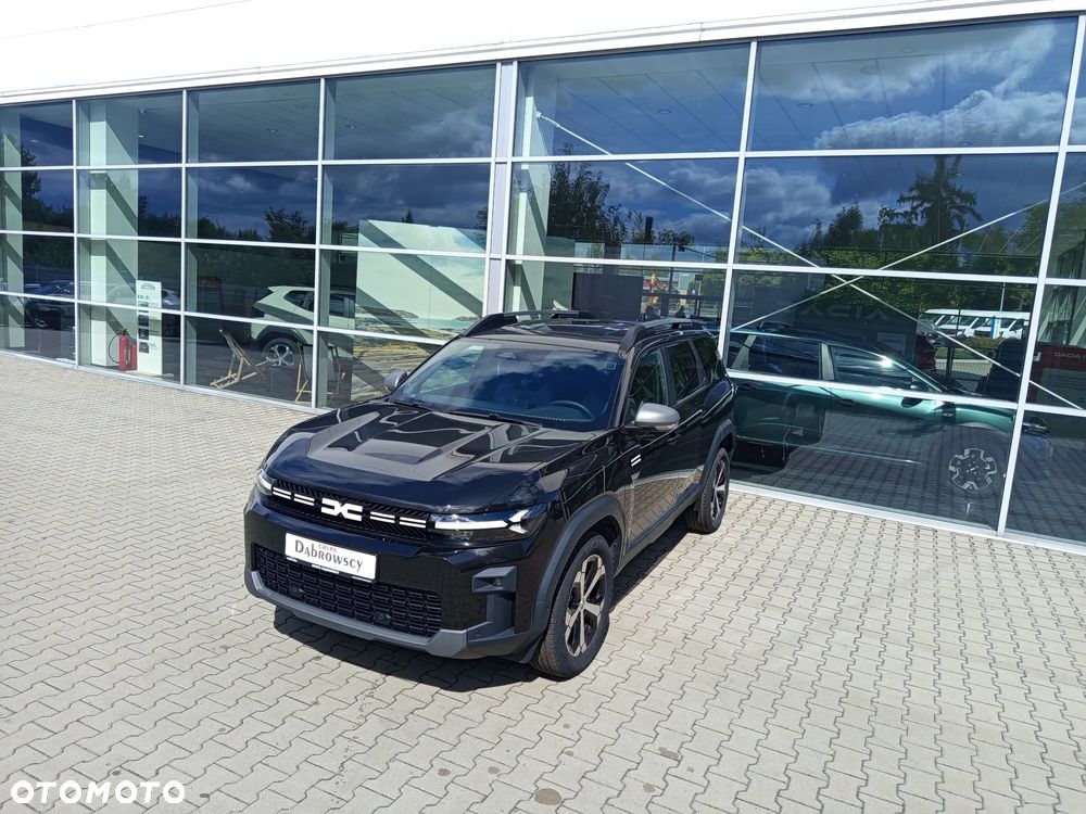 Dacia Bigster 1.2 TCe mHEV Journey - 1