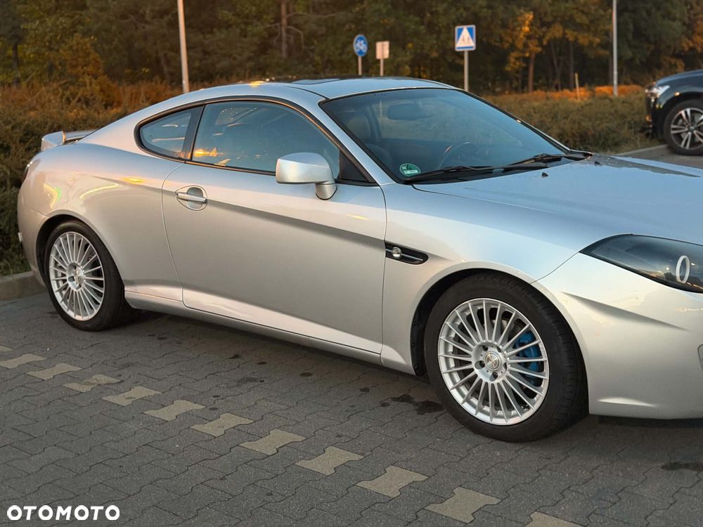 Hyundai Coupe 2.0 Dynamic - 2