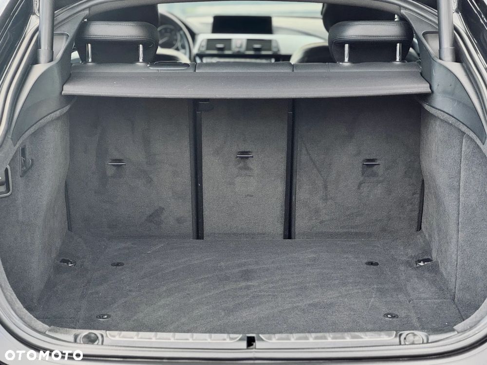 BMW Seria 4 420d M Sport - 16