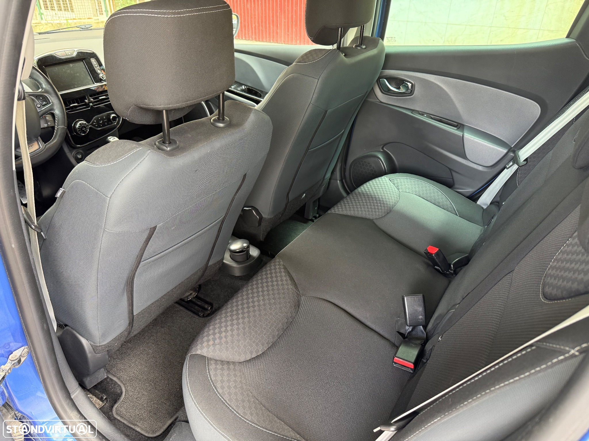 Renault Clio 1.2 TCe GT Line EDC - 18