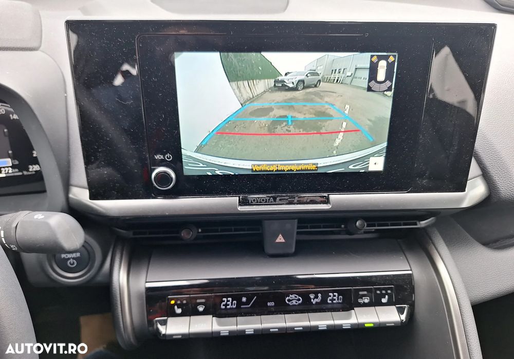 Toyota C-HR 1.8 HSD 122 CP 4x2 CVT C-enter - 22