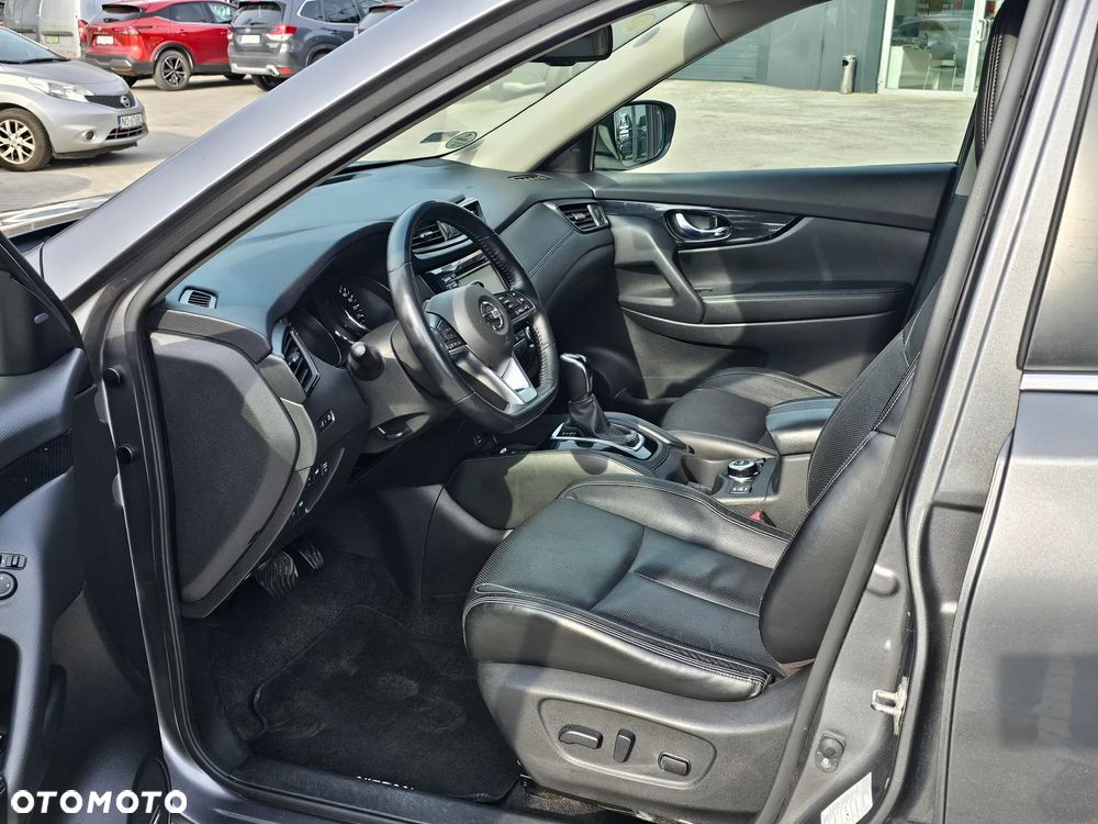 Nissan X-Trail 1.7 dCi Tekna 2WD Xtronic - 15