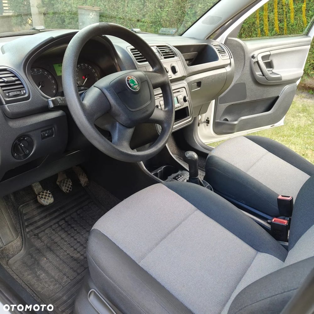 Skoda Fabia 1.6 TDI DPF Family - 9