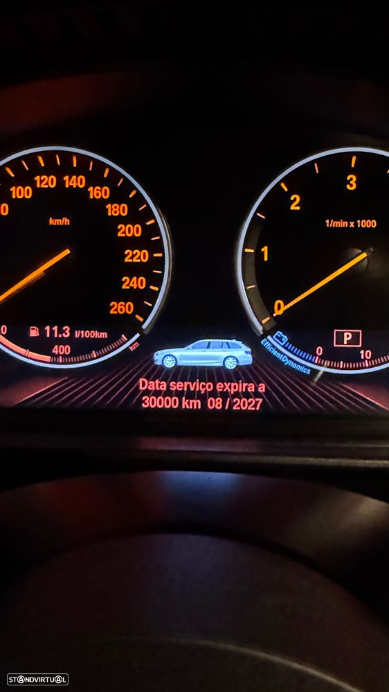 BMW 520 d Pack M Auto - 22