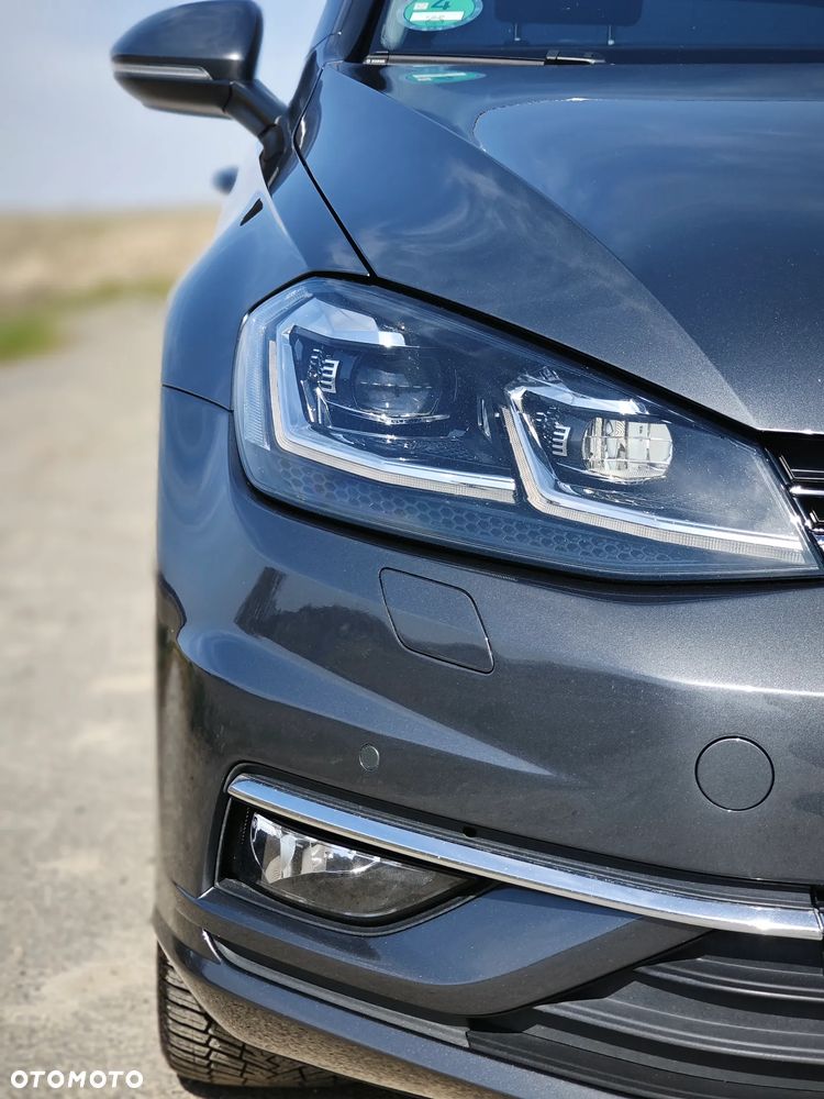 Volkswagen Golf 1.5 TSI BMT Evo Highline DSG - 8