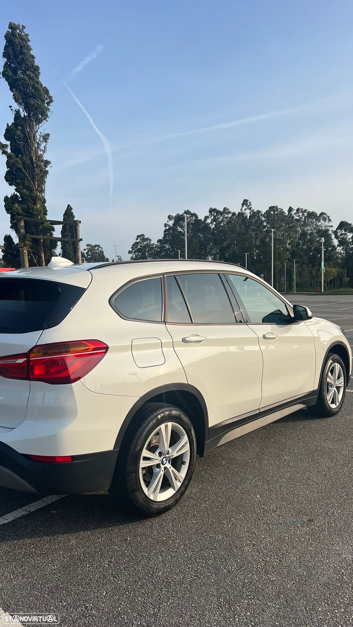 BMW X1 16 d sDrive Auto - 2
