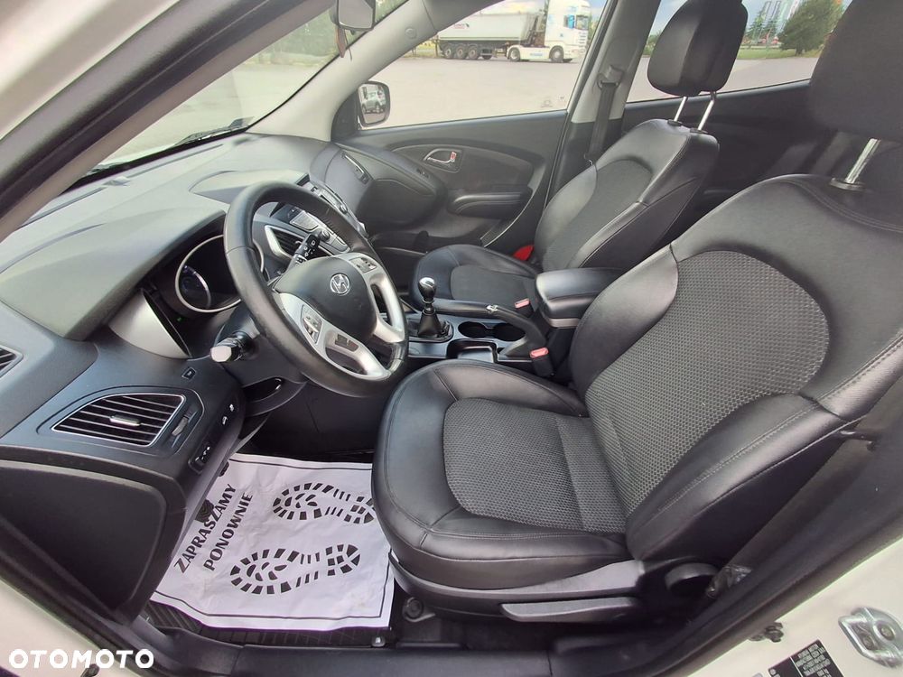 Hyundai ix35 1.7 CRDi Comfort 2WD - 15