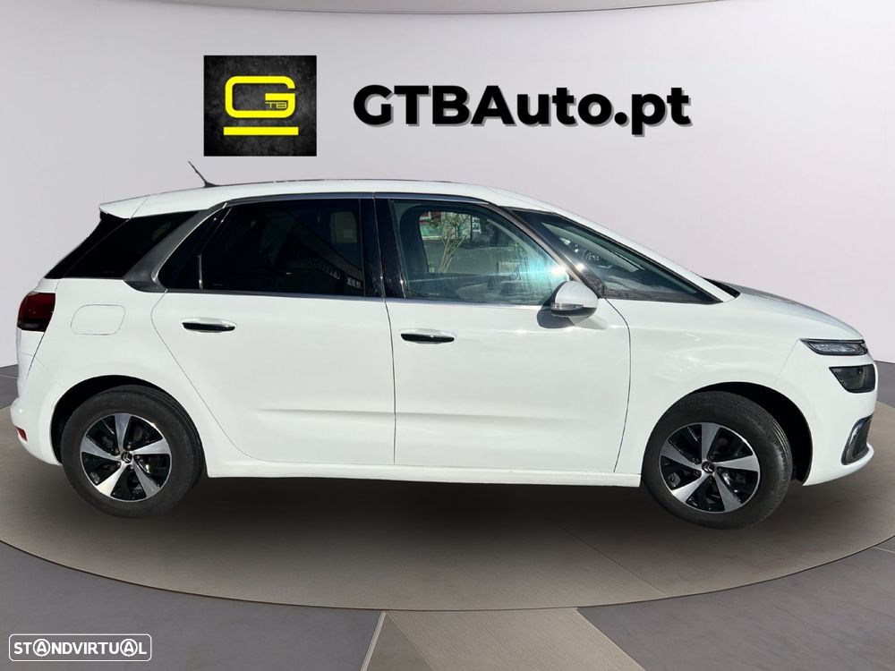 Citroën C4 Picasso - 5