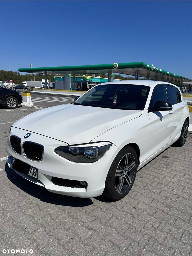 BMW Seria 1 - 1