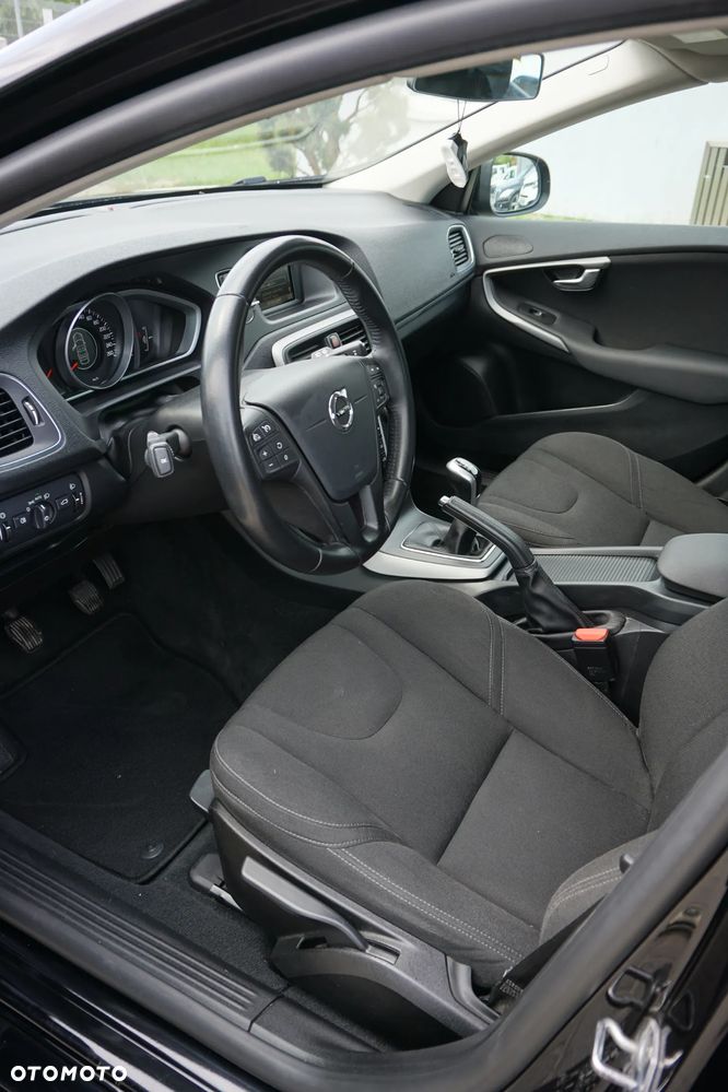Volvo V40 D3 Drive-E Kinetic - 16