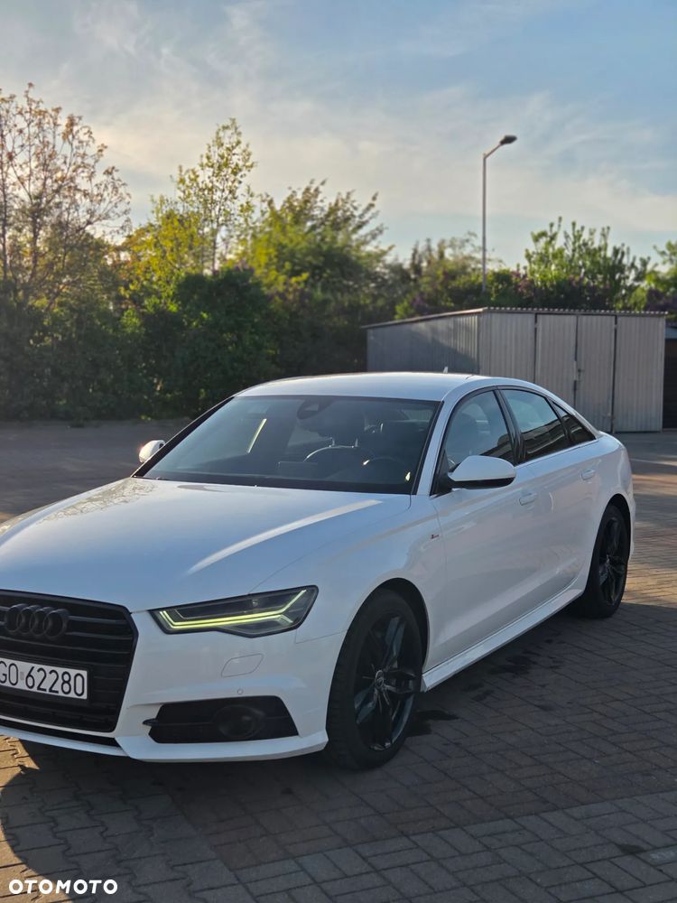Audi A6 Limousine - 6