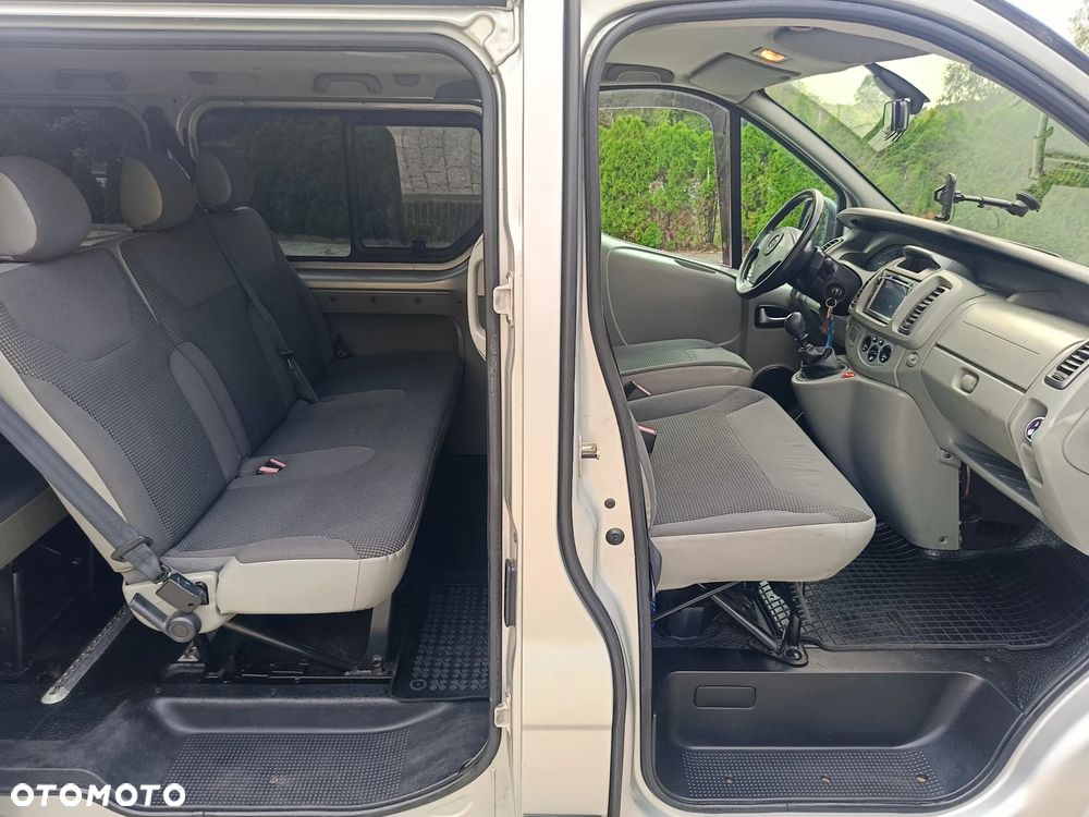 Opel Vivaro L1H1 2.9t - 8