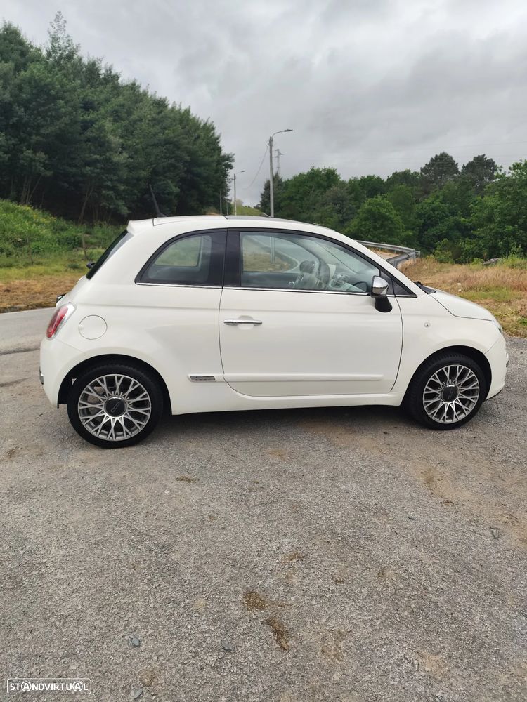Fiat 500 1.2 Lounge - 1